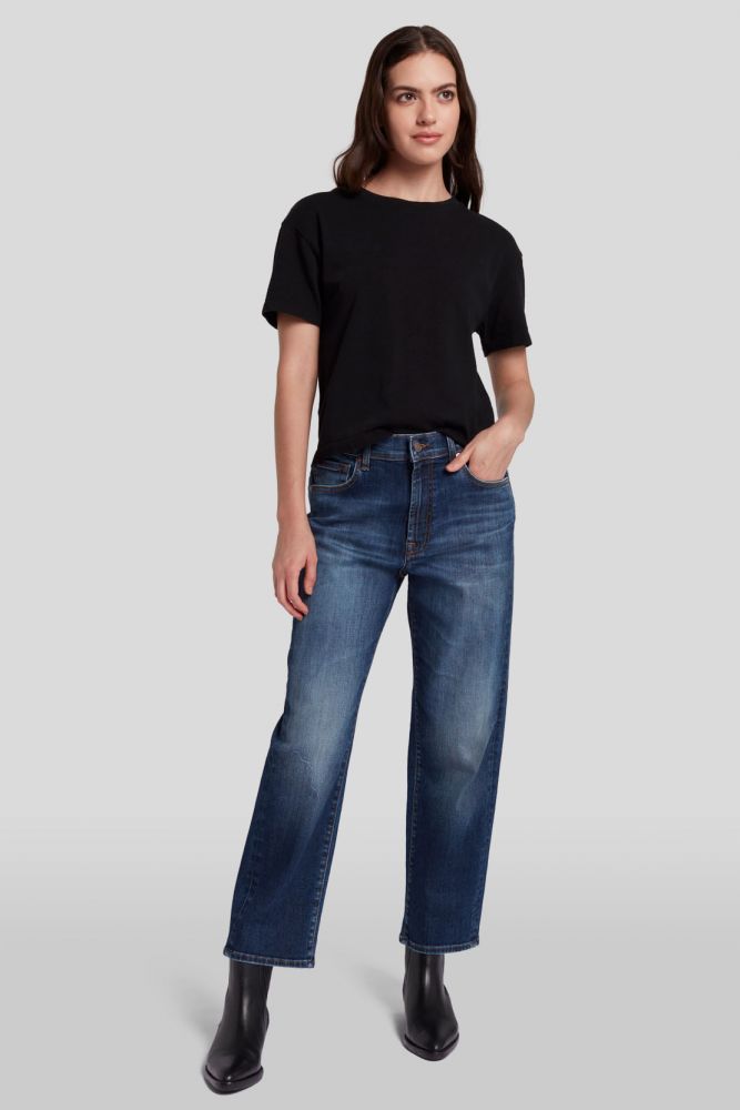 The Modern Straight Retro