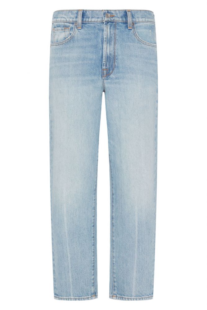 The Modern Straight Air Wash