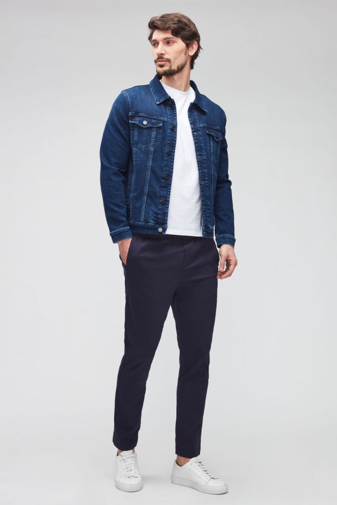 Jogger Chino Tech Series Navy