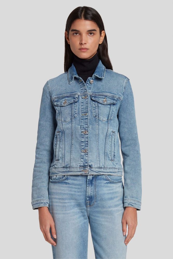 Modern Trucker Luxe Vintage Must