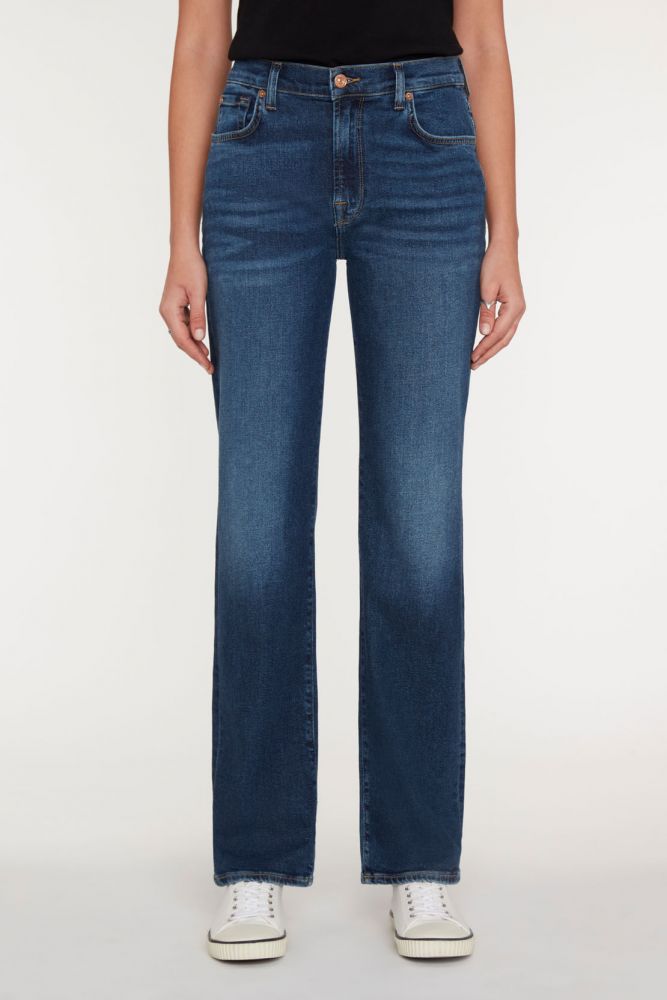 Ellie Straight Luxe Vintage Deep Soup