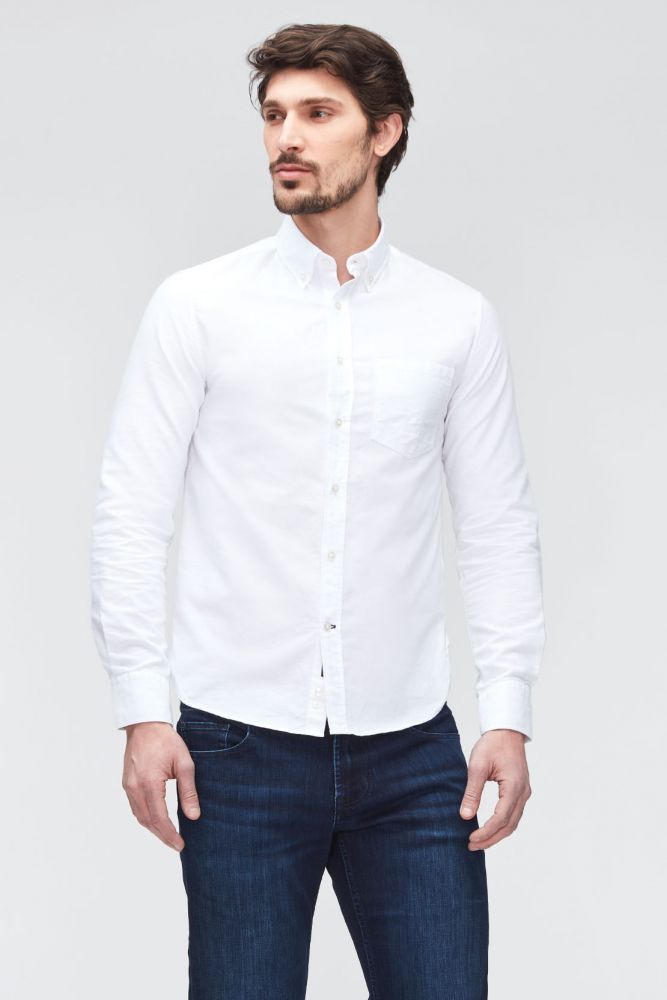 Button Down Shirt Oxford