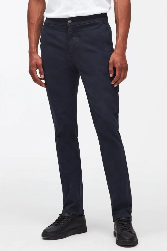 Hybrid Tapered Chino Luxe Performance Sat