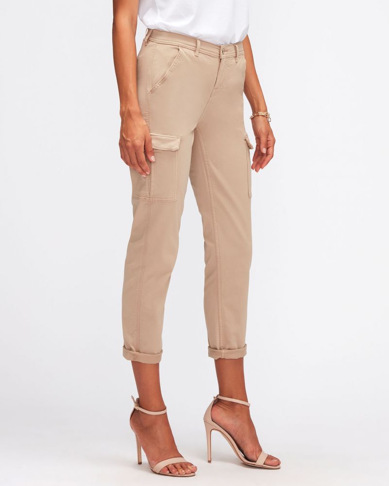 Cargo Chino Modal Twill