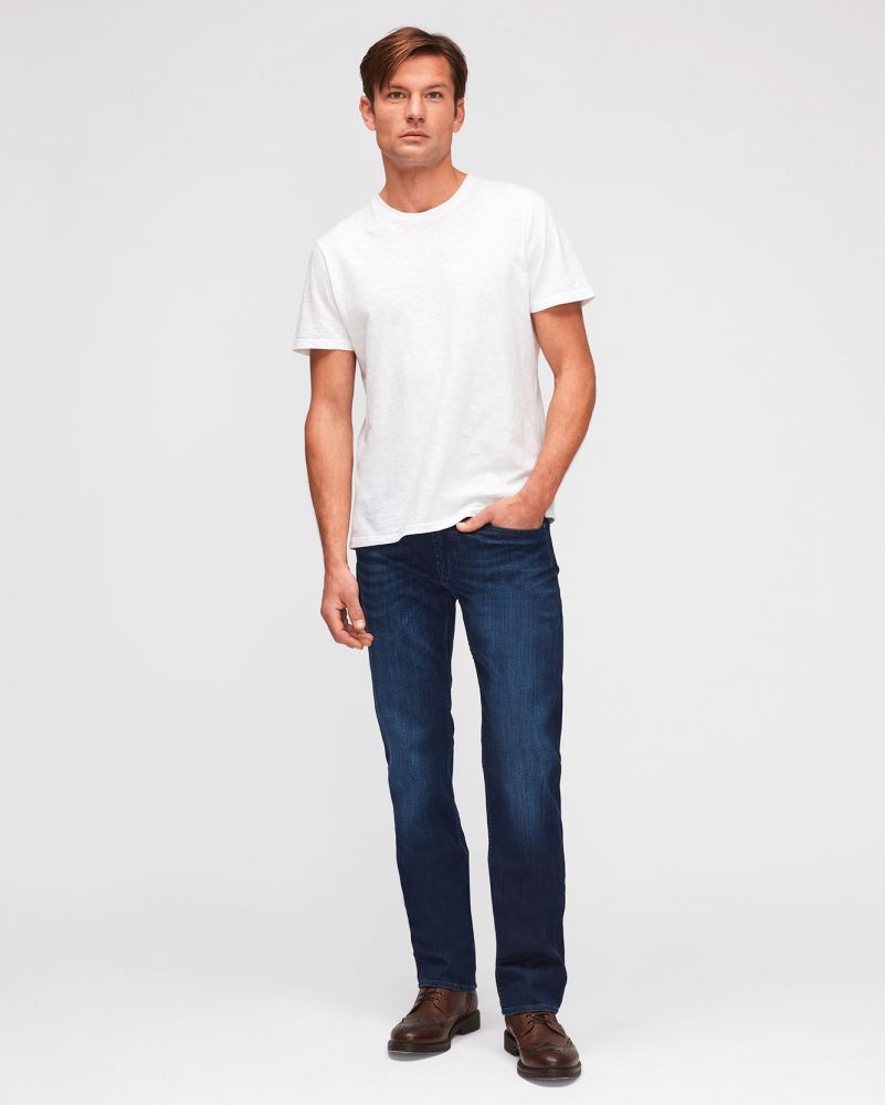 Standard Luxe Performance lndigo Blue