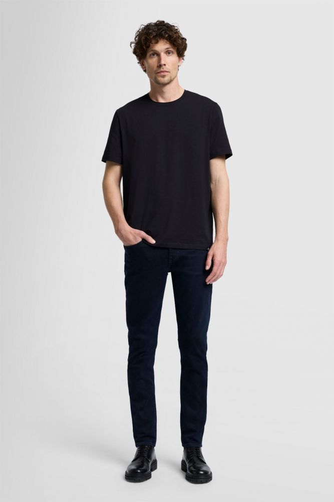 Slimmy Tapered Luxe Performance Eco Blue Black