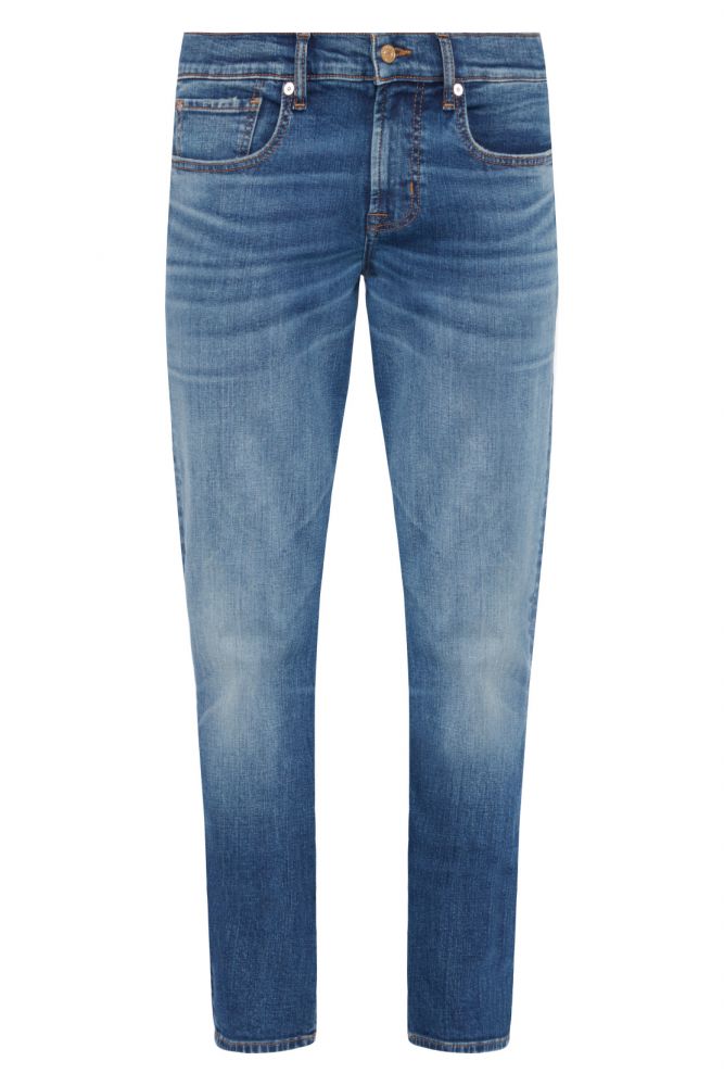 Slimmy Tapered Stretch Tek Cutback