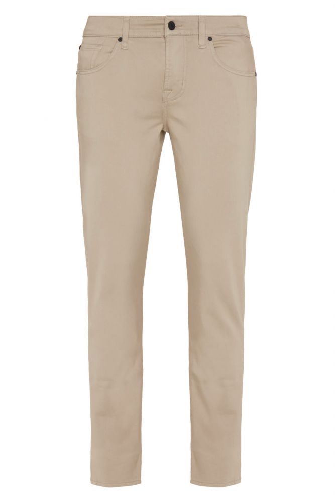 Slimmy Tapered Luxe Performace Plus Shadow Grey