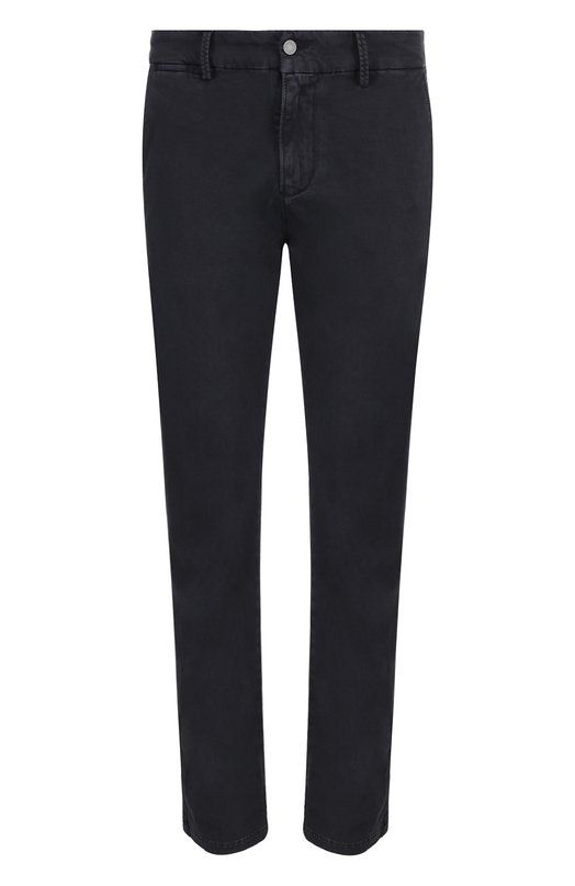 Slimmy Chino Luxe Performance Sateen Navy