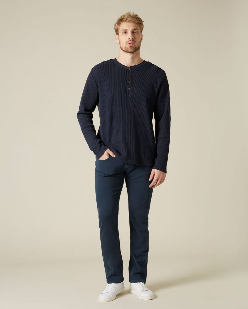 Ronnie J Luxe Jogger Colors Navy