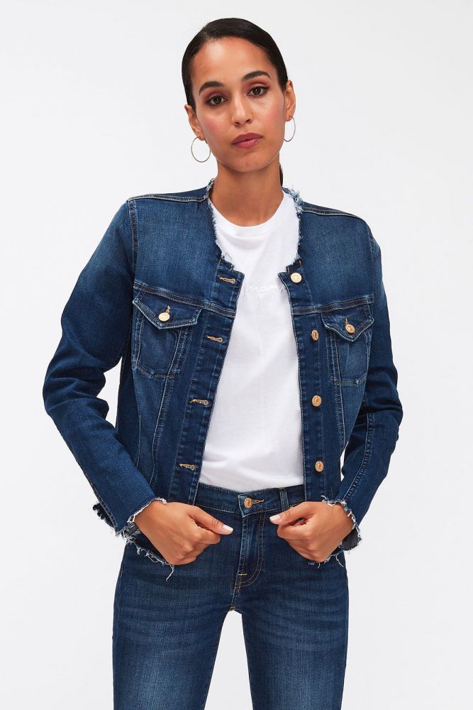 Denim Jacket Bair Duchess